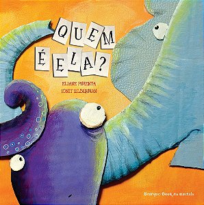 Livro Quem é ela?
