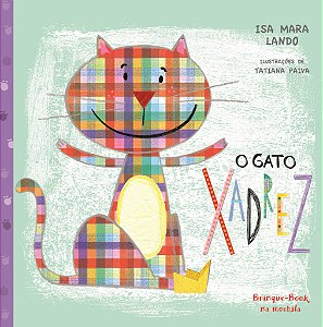 Livro O gato xadrez