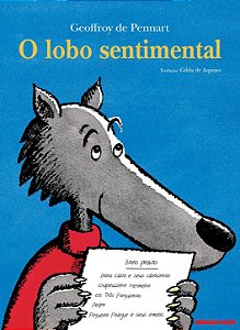 Livro O lobo sentimental
