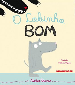 Livro O lobinho bom