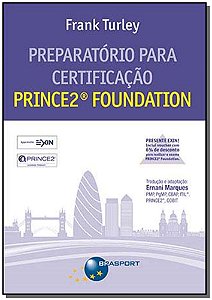 Livro Preparatório Para Certificação Prince2 Foundation