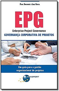 Livro Epg - Enterprise Project Governance