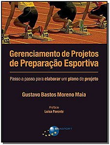 Livro Gerenciamento De Projetos De Preparação Esportiva