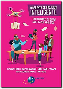 Livro O Gerente De Projetos Inteligente