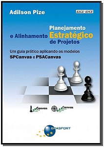Livro Planejamento Estratégico E Alinhamento Estratégico ...