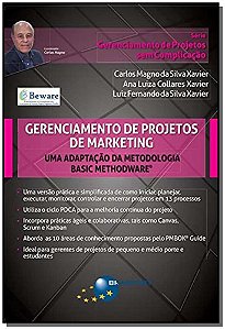 Livro Gerenciamento De Projetos De Marketing