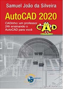 Livro Autocad 2020 - Cadinho - Um Professor 24H Ensinado ...