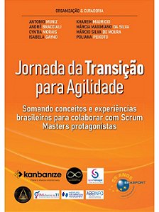 Livro Jornada Da Transição Para Agilidade