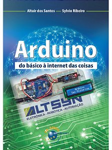 Livro Arduino Do Básico À Internet Das Coisas