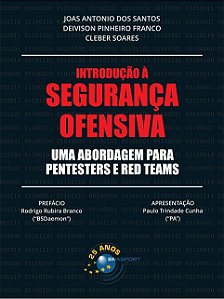 Livro Introdução À Segurança Ofensiva