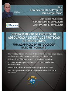 Livro Gerenciamento De Projetos De Adequação À Lei Geral ...