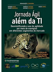 Livro Jornada Ágil Além Da Ti