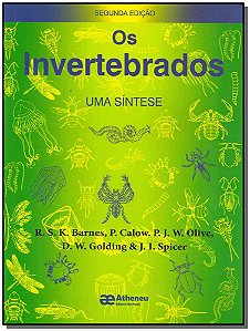 Livro Os invertebrados: uma síntese