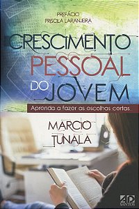Livro Crescimento Pessoal Do Jovem