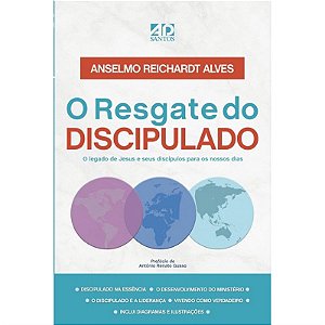 Livro O Resgate Do Discipulado