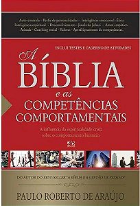 Livro Bíblia E As Competências Comportamentais