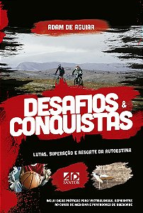 Livro Desafios E Conquistas
