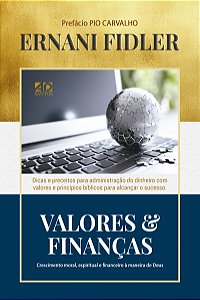 Livro Valores E Finanças