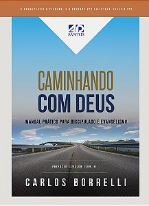 Livro Caminhando Com Deus
