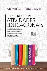Livro Crescendo Com Atividades Educacionais