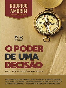 Livro O Poder De Uma Decisão