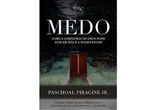 Livro Medo: Como A Sabedoria De Deus Pode Agir Em Nós E A...
