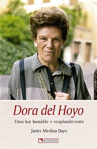 Livro Dora del Hoyo - Uma luz humilde e resplandecente