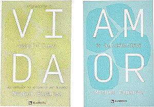 Livro Coleção Michel Esparza