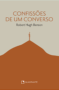 Livro Confissões de um converso