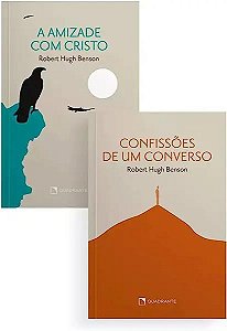 Livro Coleção Robert Hugh Benson