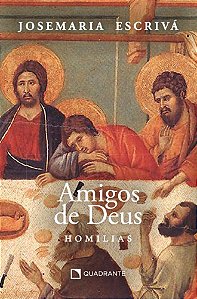Livro Amigos de Deus: Homilias