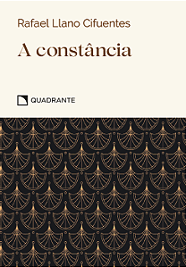 Livro A constância