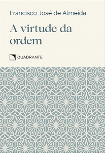 Livro A virtude da ordem