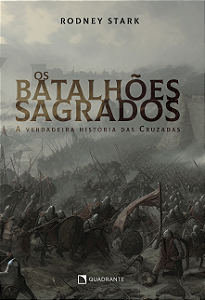 Livro Os batalhões sagrados