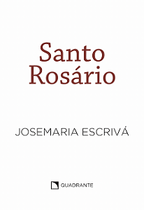 Livro Santo Rosário