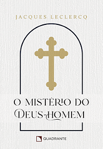 Livro O Mistério Do Deus-Homem