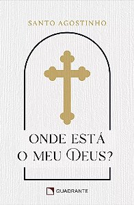 Livro Onde Está O Meu Deus?