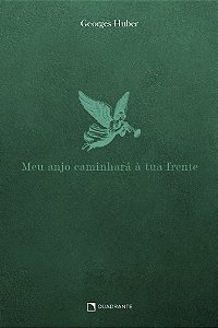 Livro Meu Anjo Caminhará À Tua Frente