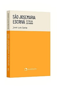 Livro São Josemaria Escrivá