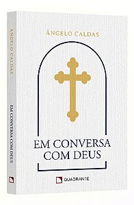 Livro Em Conversa Com Deus