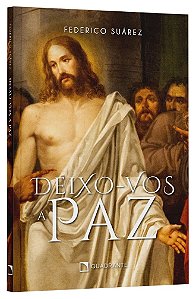 Livro Deixo-Vos A Paz