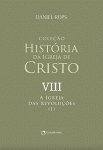Livro A Igreja Das Revoluções (I) - Volume Viii