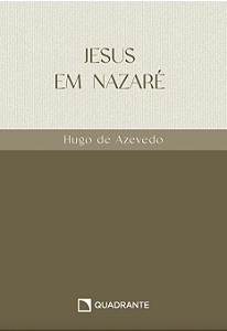 Livro Jesus Em Nazaré