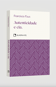 Livro Pocket Autenticidade e Cia - 3º Edição - Coleção Virtudes...