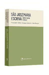 Livro Pocket São Josemaria Escrivá: Um Instrumento De Deus - Co...