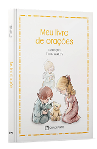 Livro Meu Livro De Orações