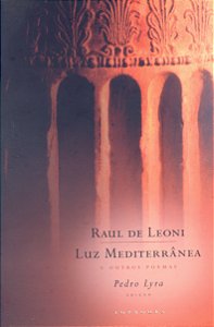 Livro Luz mediterrânea e outros poemas