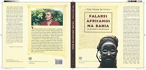 Livro Falares africanos na Bahia / Um vocabulário afro-br...