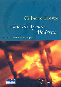 Livro Além do apenas moderno