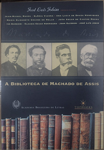 Livro A biblioteca de Machado de Assis